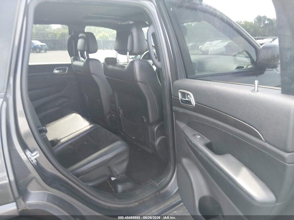 1C4RJFAG4HC733746 2017 JEEP GRAND CHEROKEE photo no. 8
