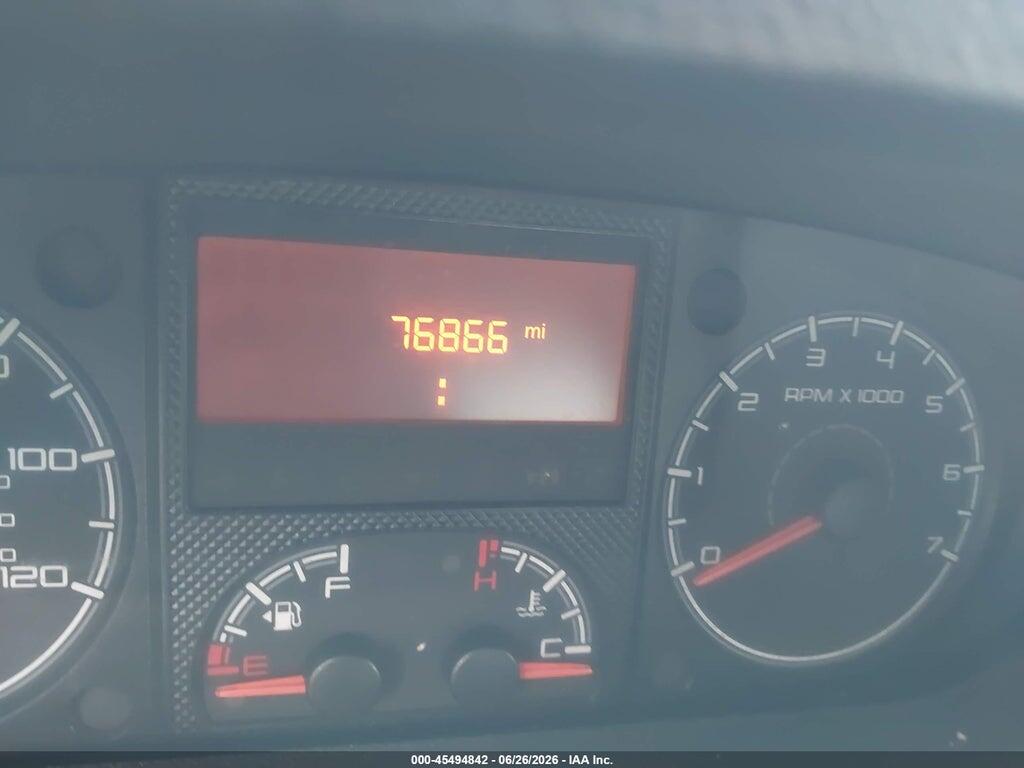 3C6TRVDG5JE161287 2018 RAM PROMASTER 2500 photo no. 7