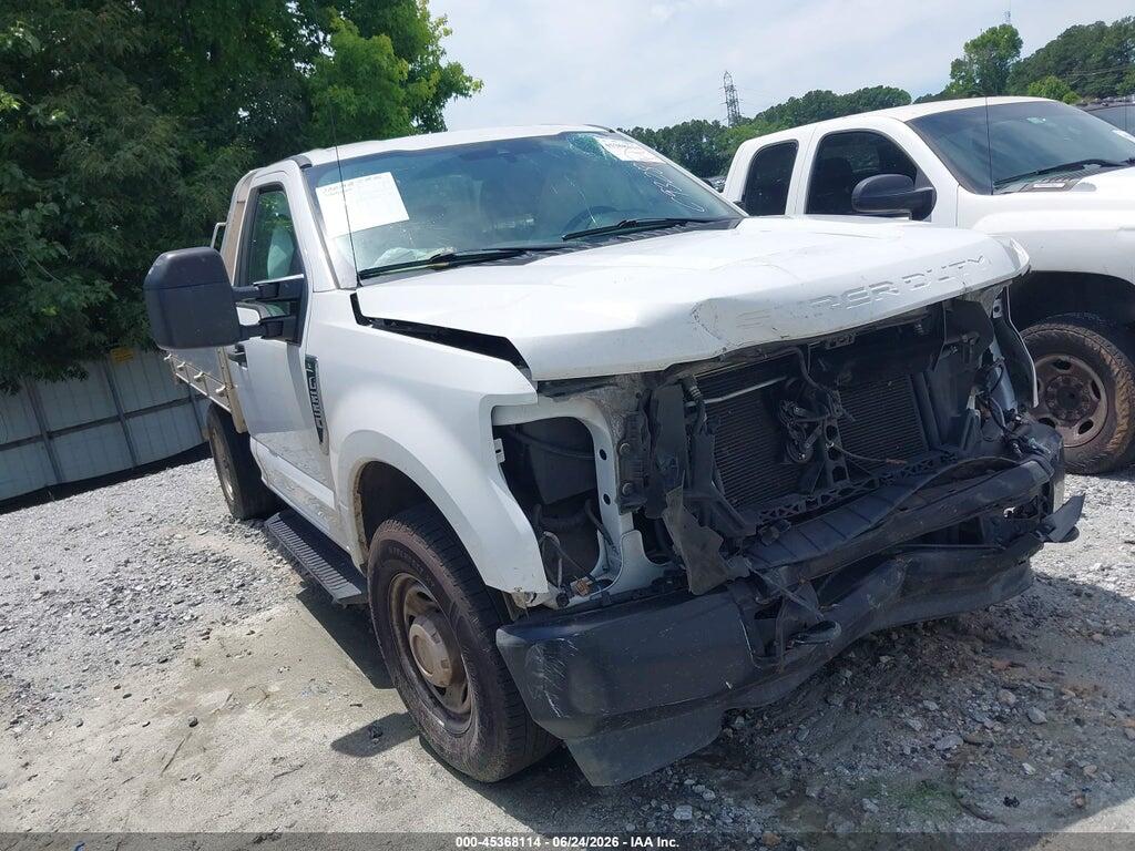 1FDBF2A64LEC93281 2020 FORD F-250 photo no. 1