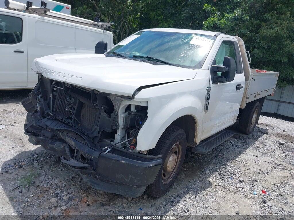 1FDBF2A64LEC93281 2020 FORD F-250 photo no. 2