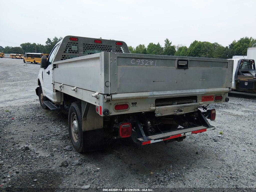 1FDBF2A64LEC93281 2020 FORD F-250 photo no. 3