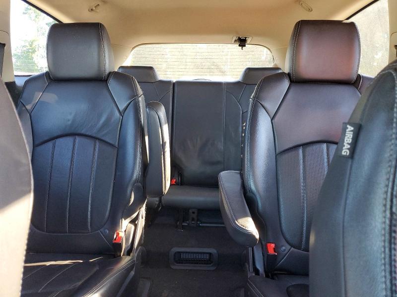 2016 BUICK ENCLAVE — Фото 10 из 13