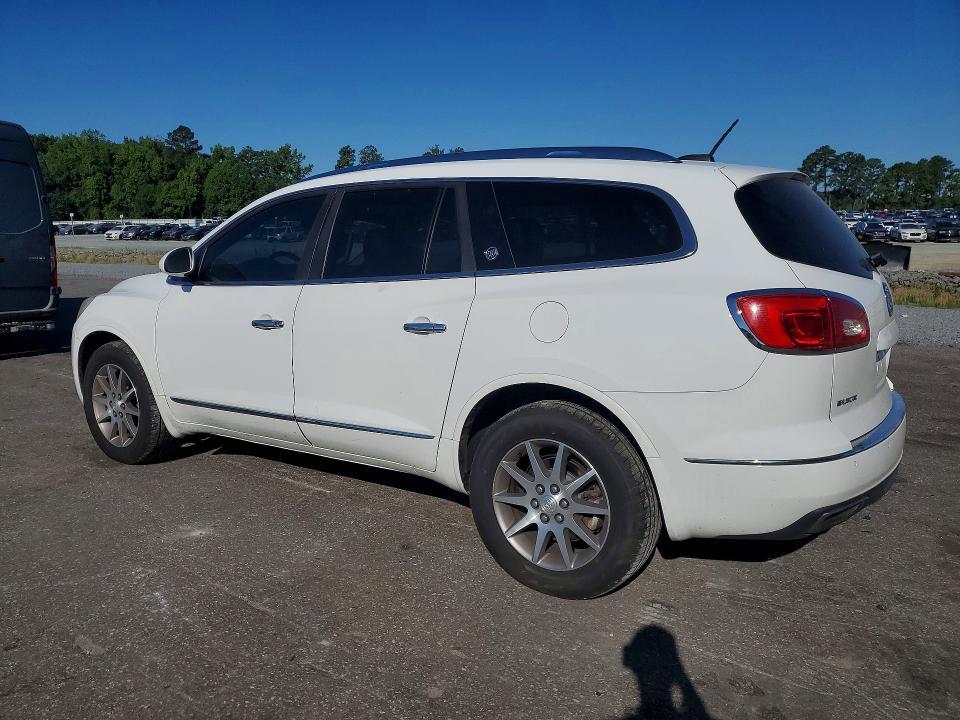 2016 BUICK ENCLAVE — Фото 2 из 13
