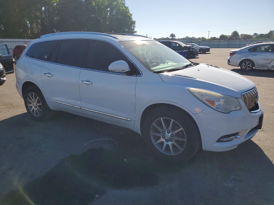 2016 BUICK ENCLAVE — Фото 4 из 13