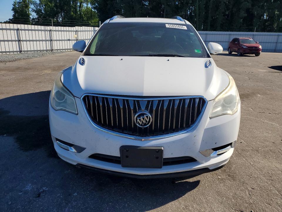 2016 BUICK ENCLAVE — Фото 5 из 13