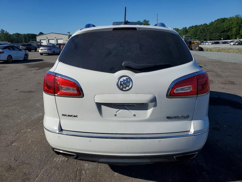 2016 BUICK ENCLAVE — Фото 6 из 13