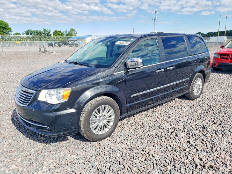 2C4RC1CG9GR261804 2016 CHRYSLER TOWN & COUNTRY photo no. 1