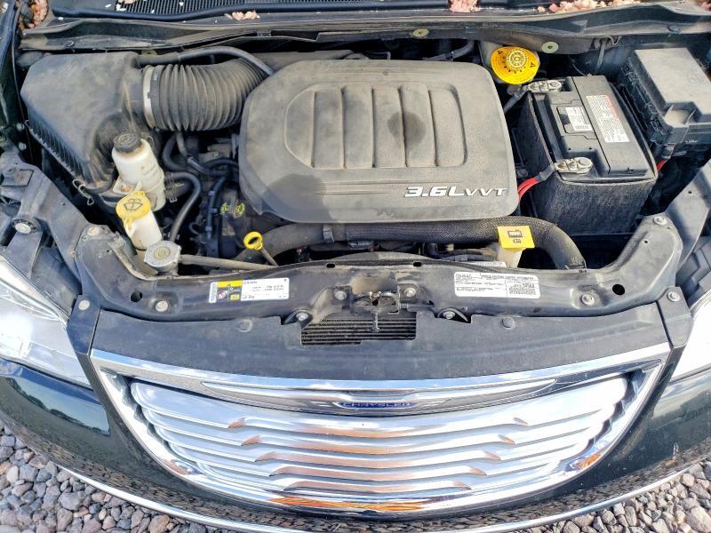 2C4RC1CG9GR261804 2016 CHRYSLER TOWN & COUNTRY photo no. 12