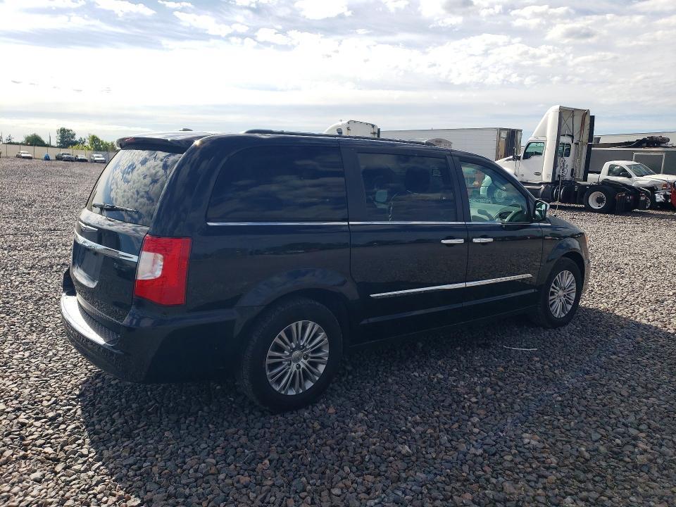 2C4RC1CG9GR261804 2016 CHRYSLER TOWN & COUNTRY photo no. 3