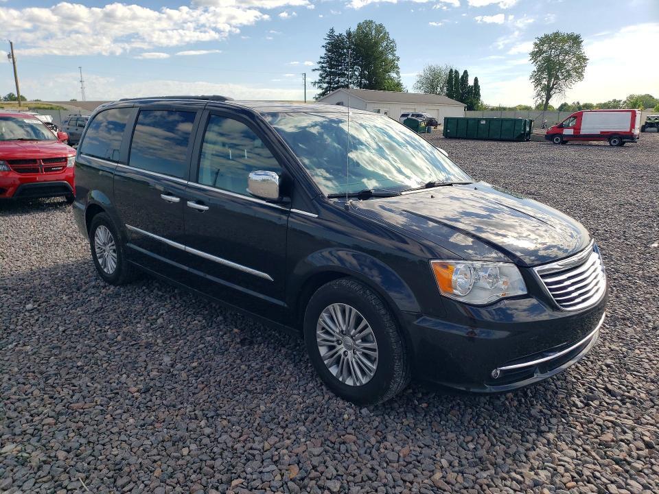 2C4RC1CG9GR261804 2016 CHRYSLER TOWN & COUNTRY photo no. 4