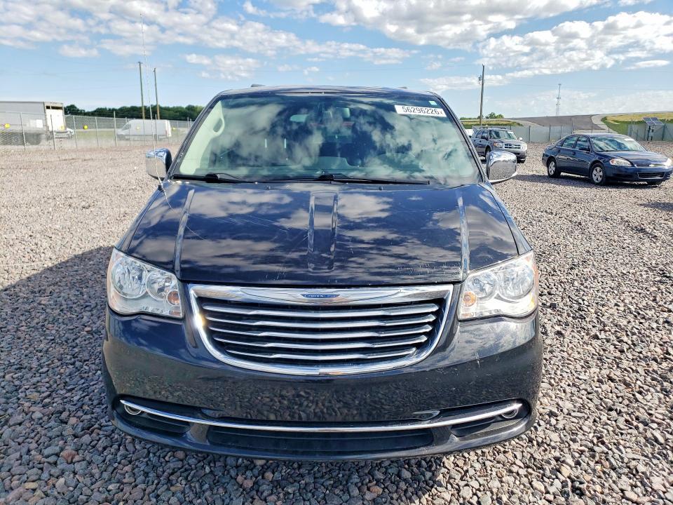2C4RC1CG9GR261804 2016 CHRYSLER TOWN & COUNTRY photo no. 5