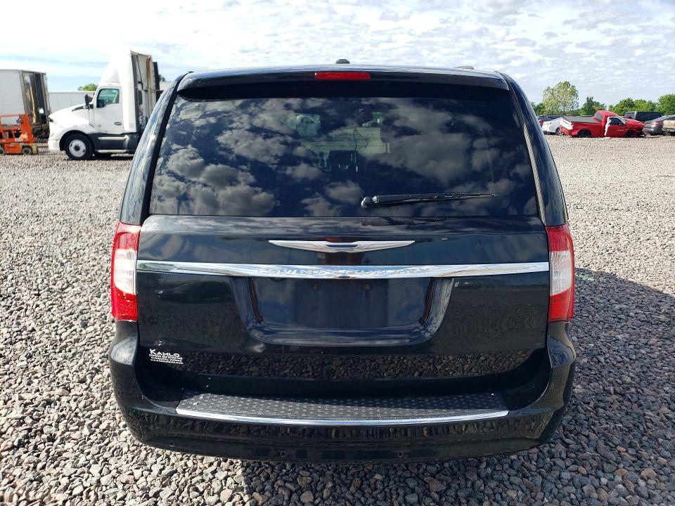 2C4RC1CG9GR261804 2016 CHRYSLER TOWN & COUNTRY photo no. 6
