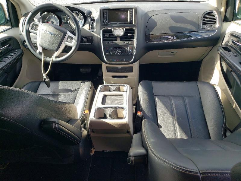 2C4RC1CG9GR261804 2016 CHRYSLER TOWN & COUNTRY photo no. 8