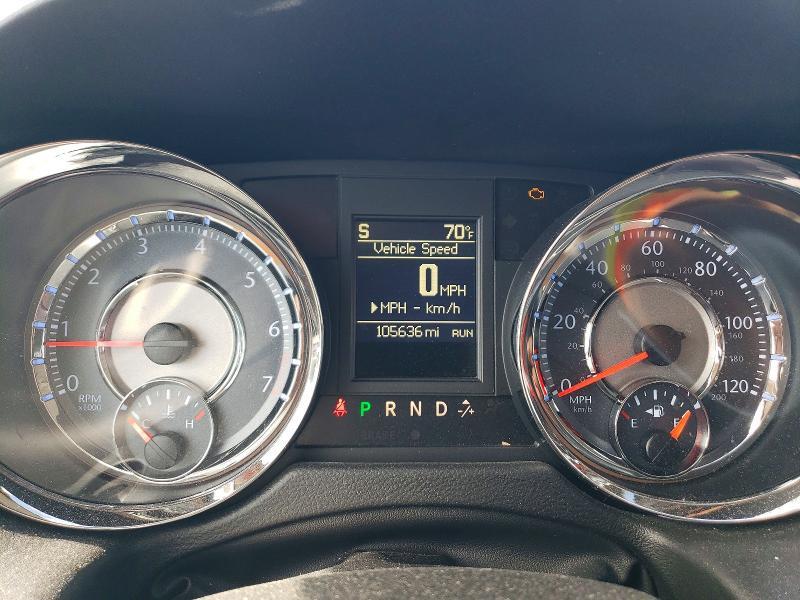 2C4RC1CG9GR261804 2016 CHRYSLER TOWN & COUNTRY photo no. 9