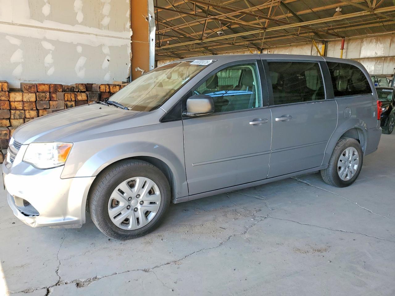 2C4RDGBG0GR106317 2016 DODGE GRAND CARAVAN photo no. 1