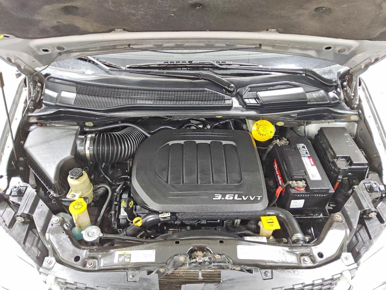 2C4RDGBG0GR106317 2016 DODGE GRAND CARAVAN photo no. 12