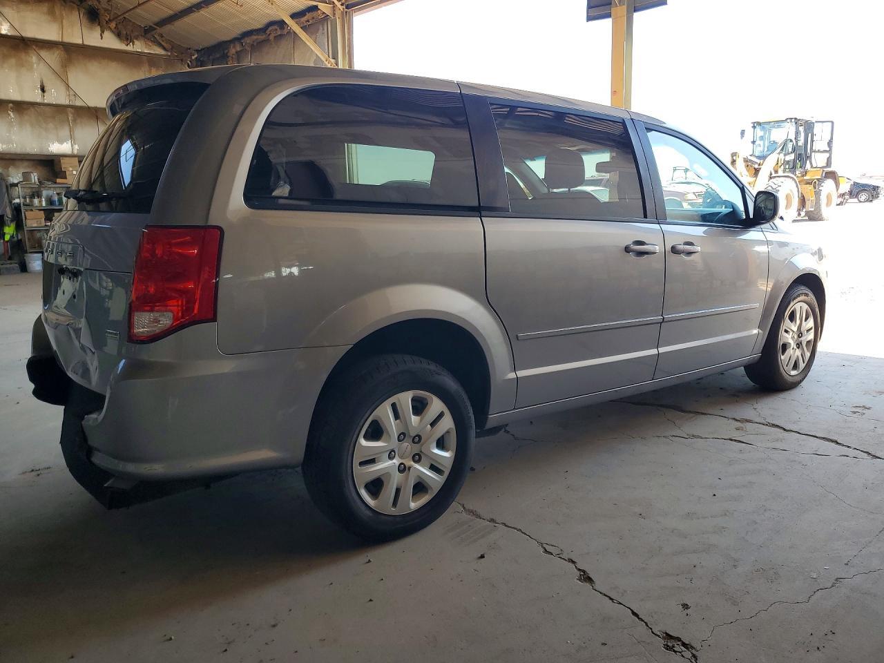 2C4RDGBG0GR106317 2016 DODGE GRAND CARAVAN photo no. 3