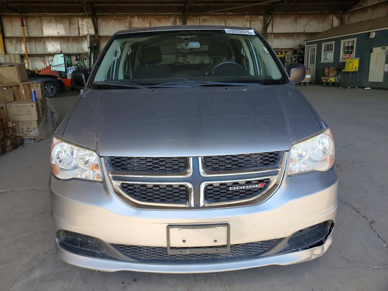 2C4RDGBG0GR106317 2016 DODGE GRAND CARAVAN photo no. 5