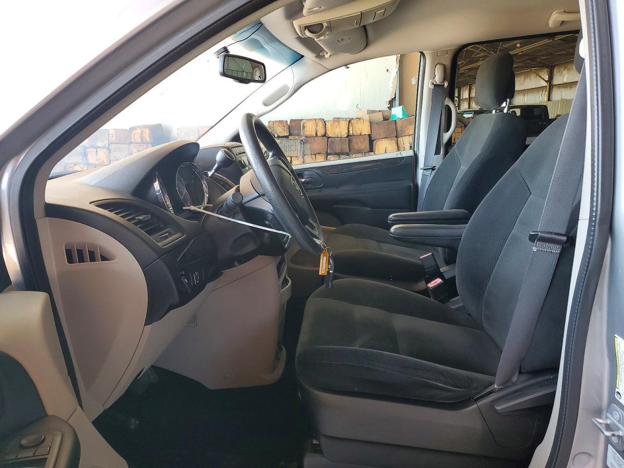 2C4RDGBG0GR106317 2016 DODGE GRAND CARAVAN photo no. 7