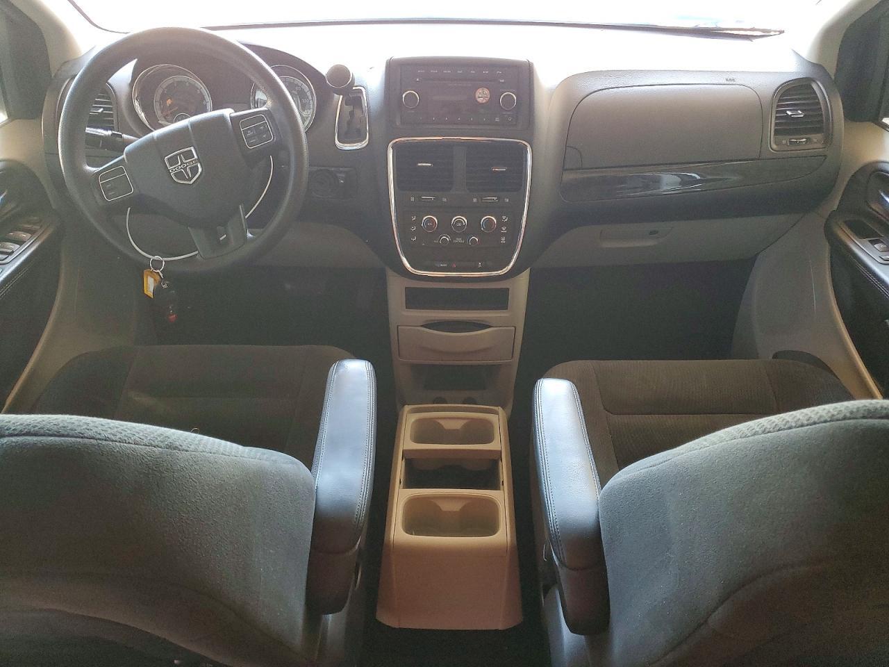 2C4RDGBG0GR106317 2016 DODGE GRAND CARAVAN photo no. 8