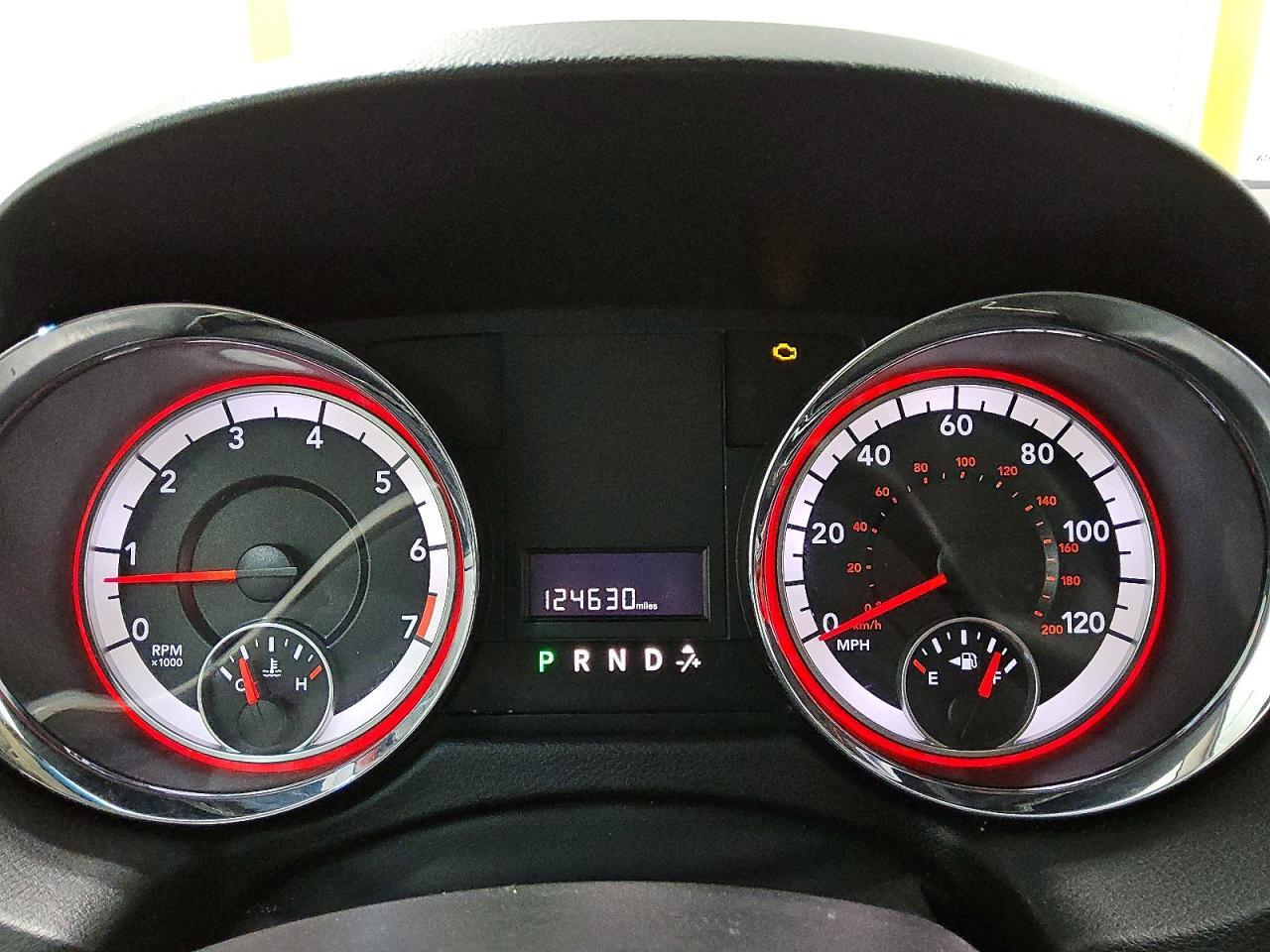 2C4RDGBG0GR106317 2016 DODGE GRAND CARAVAN photo no. 9