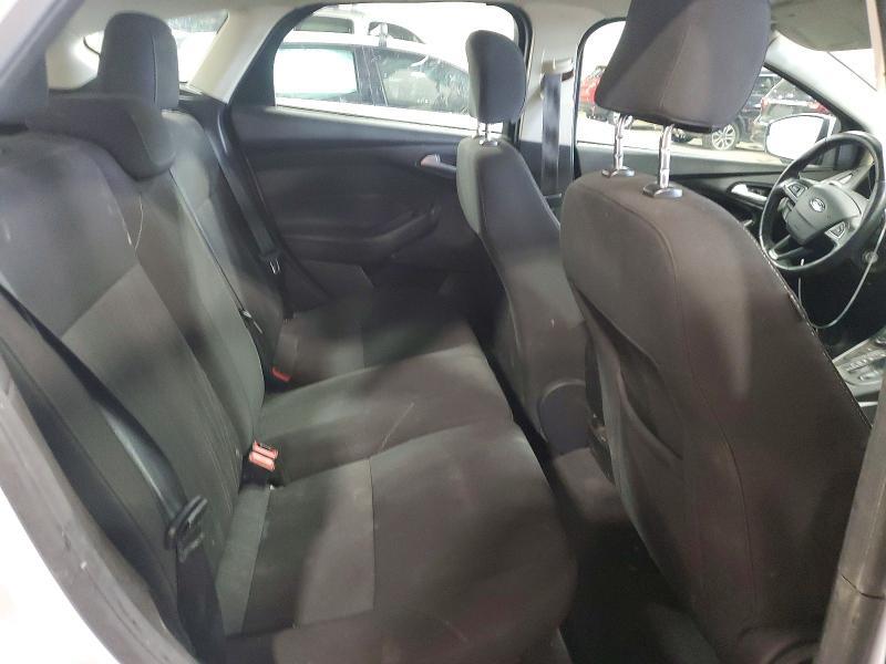 2016 FORD FOCUS SE — Фото 10 из 12