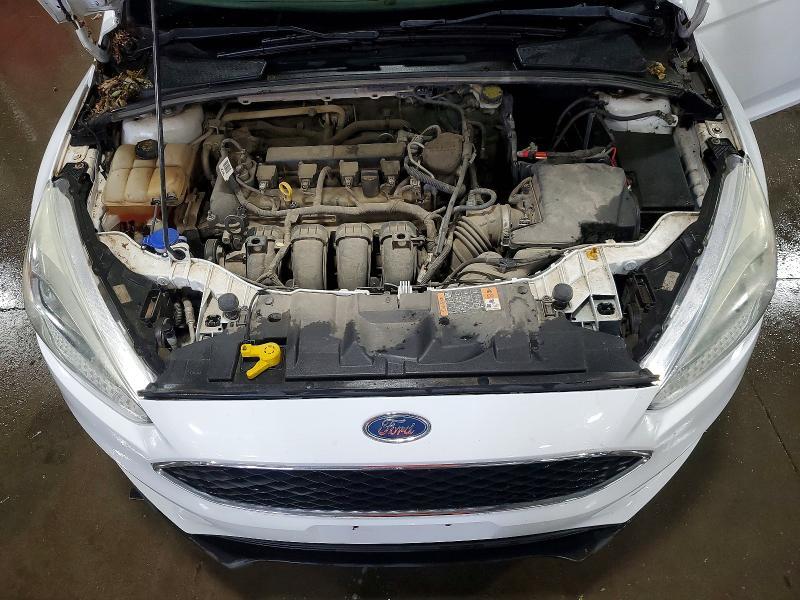 2016 FORD FOCUS SE — Фото 11 из 12