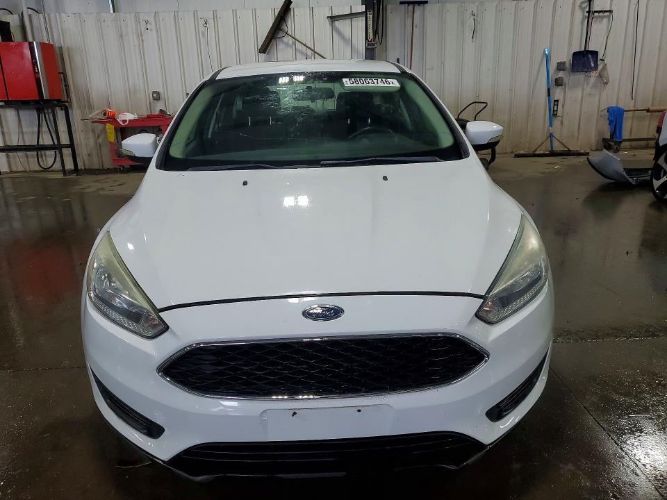2016 FORD FOCUS SE — Фото 5 из 12