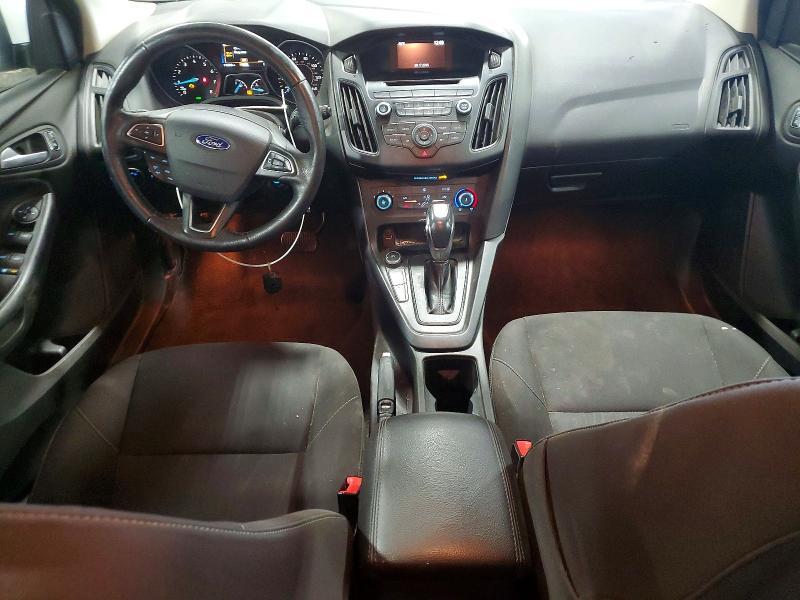 2016 FORD FOCUS SE — Фото 8 из 12