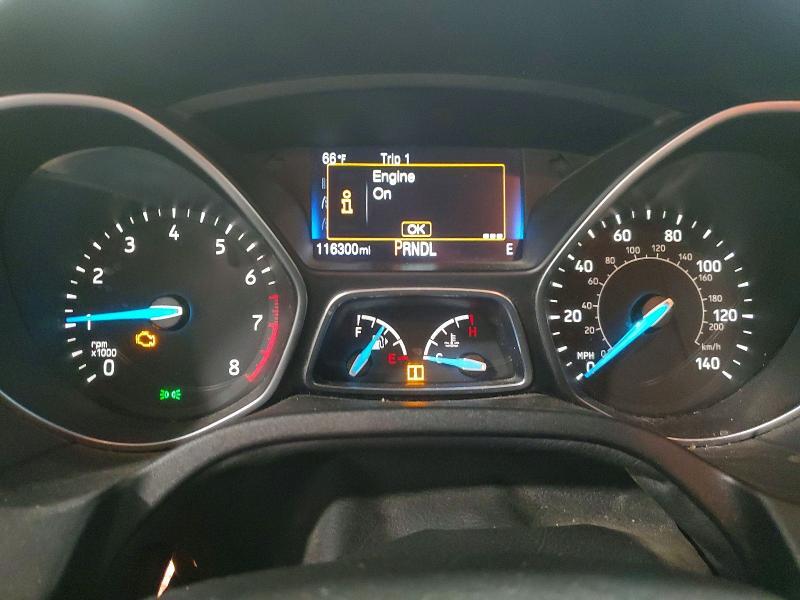 2016 FORD FOCUS SE — Фото 9 из 12