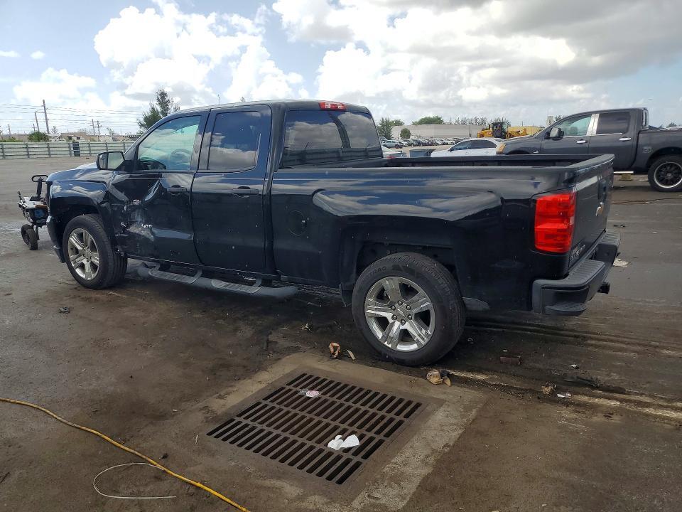 2017 CHEVROLET SILVERADO C1500 CUSTOM — Фото 2 из 12