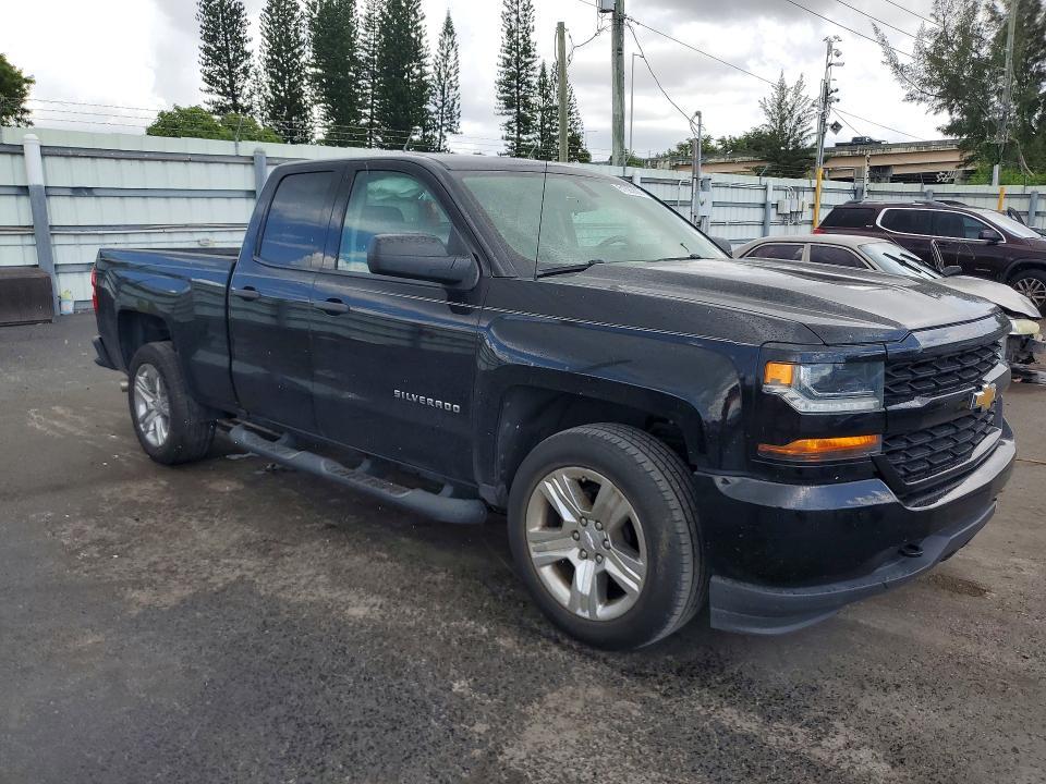 2017 CHEVROLET SILVERADO C1500 CUSTOM — Фото 4 из 12