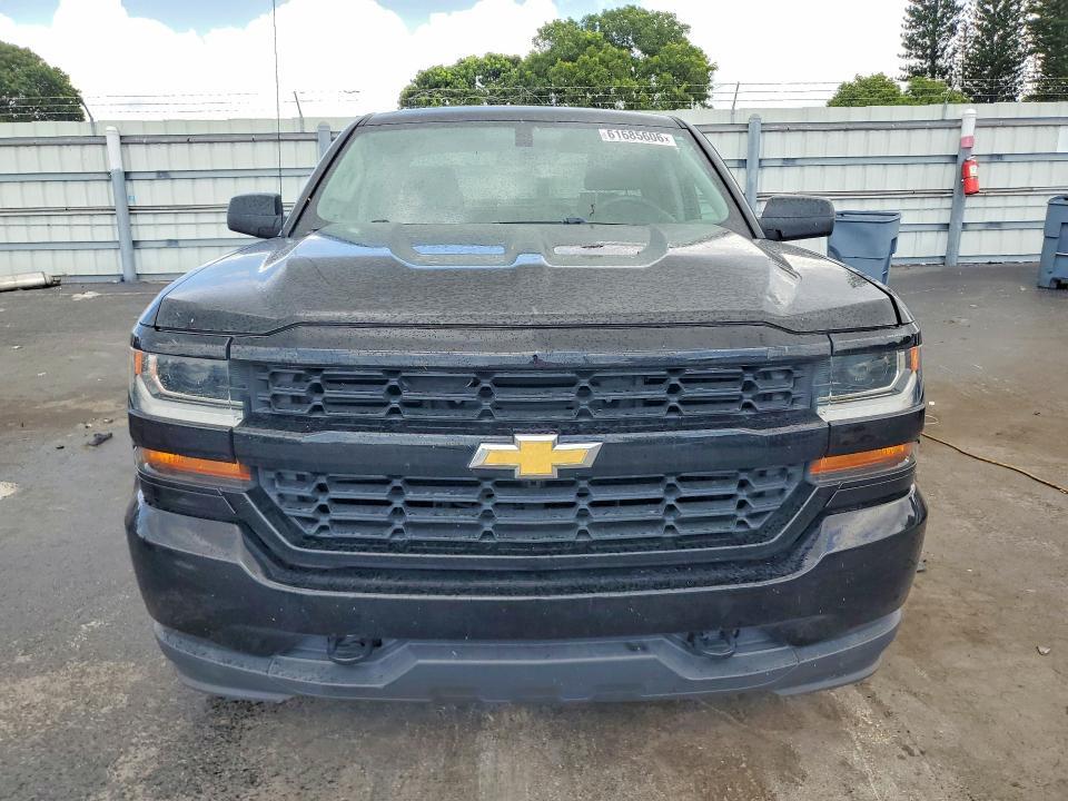2017 CHEVROLET SILVERADO C1500 CUSTOM — Фото 5 из 12