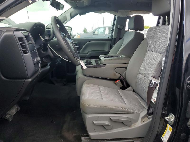 2017 CHEVROLET SILVERADO C1500 CUSTOM — Фото 7 из 12