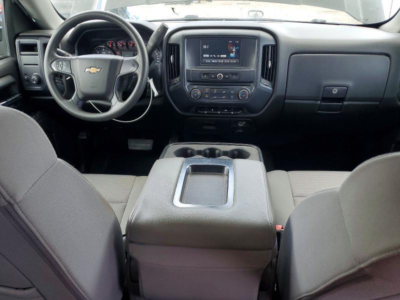 2017 CHEVROLET SILVERADO C1500 CUSTOM — Фото 8 из 12