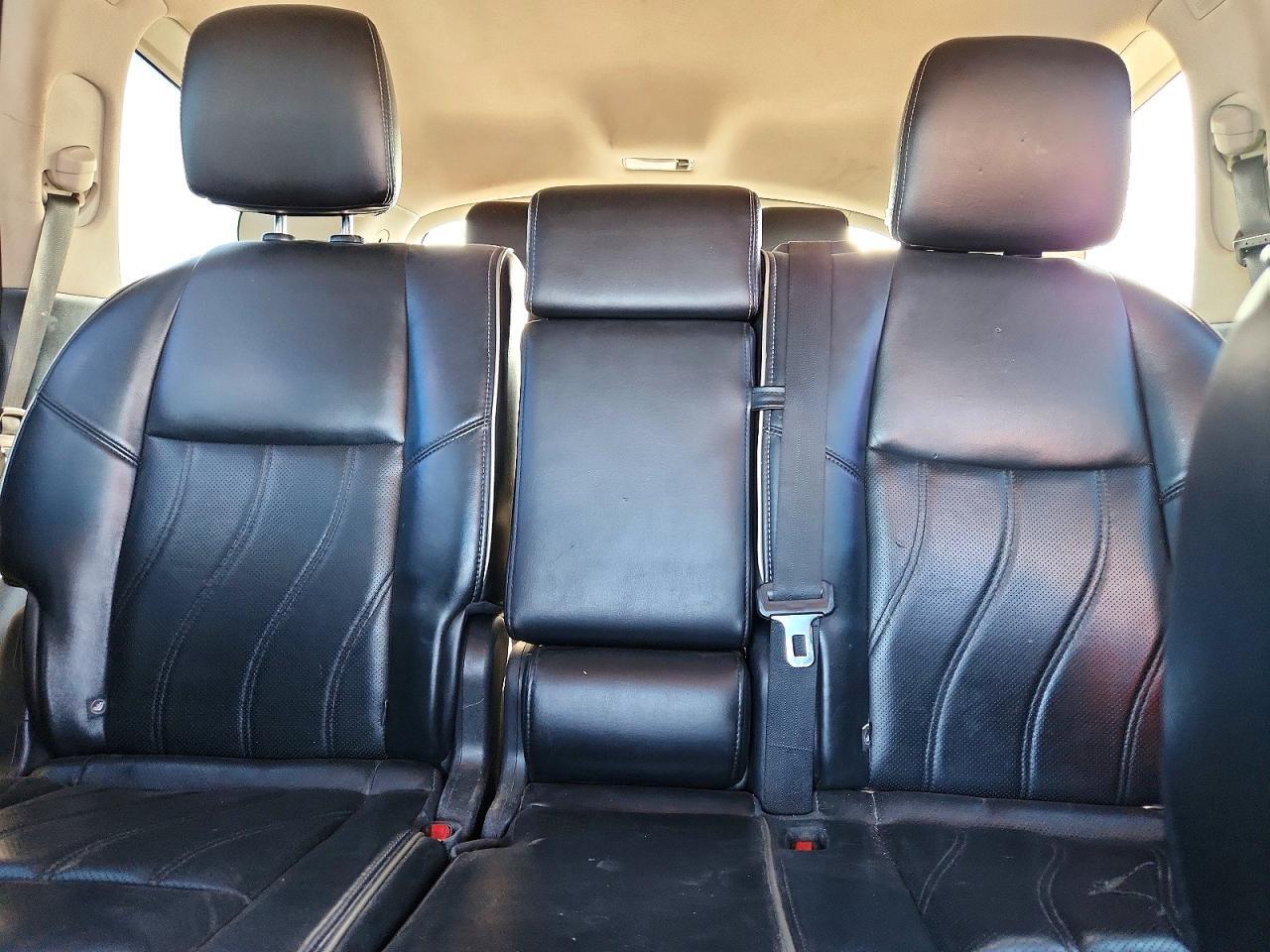 2016 INFINITI QX60 BASE — Фото 10 из 13