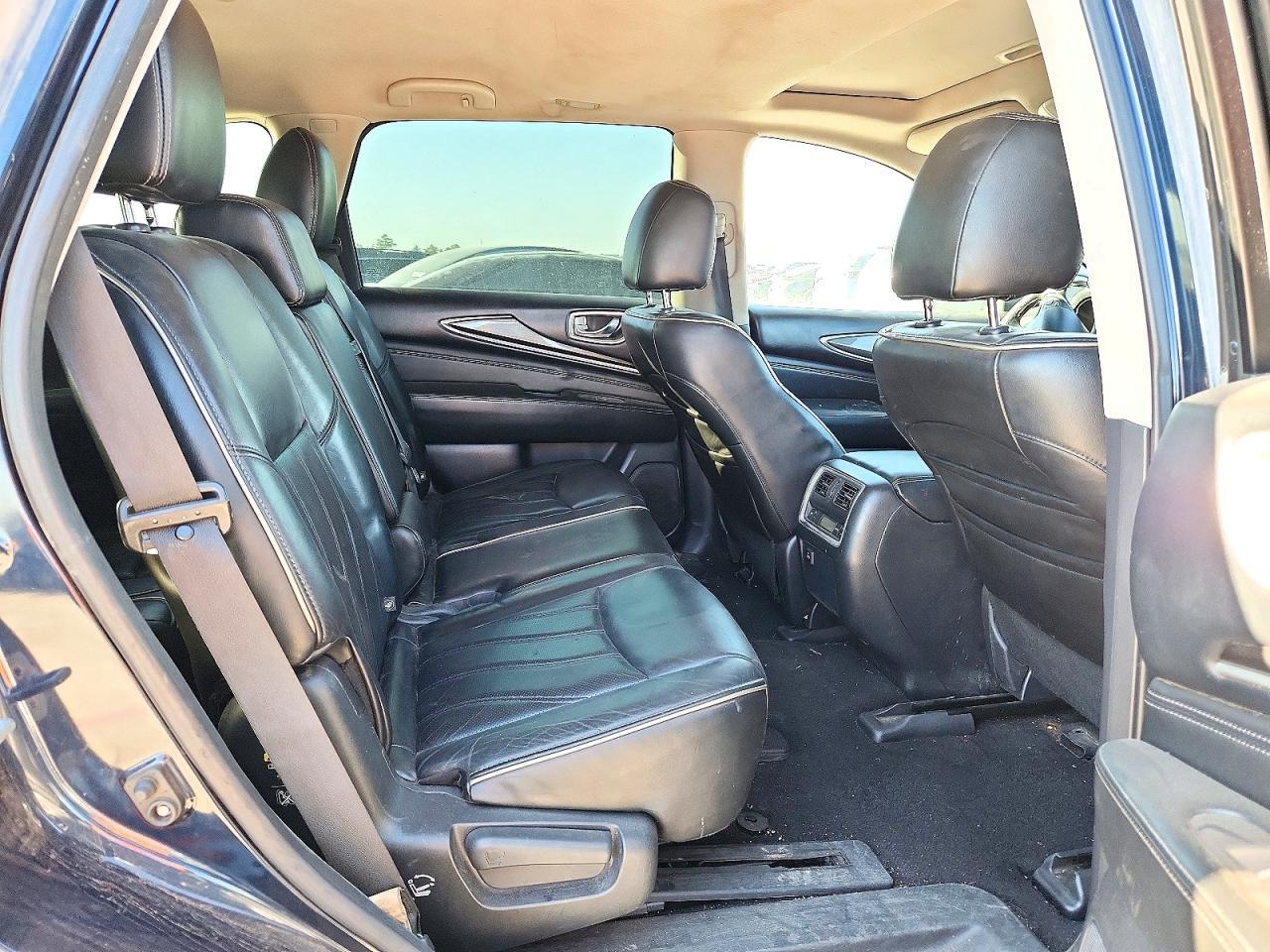 2016 INFINITI QX60 BASE — Фото 11 из 13