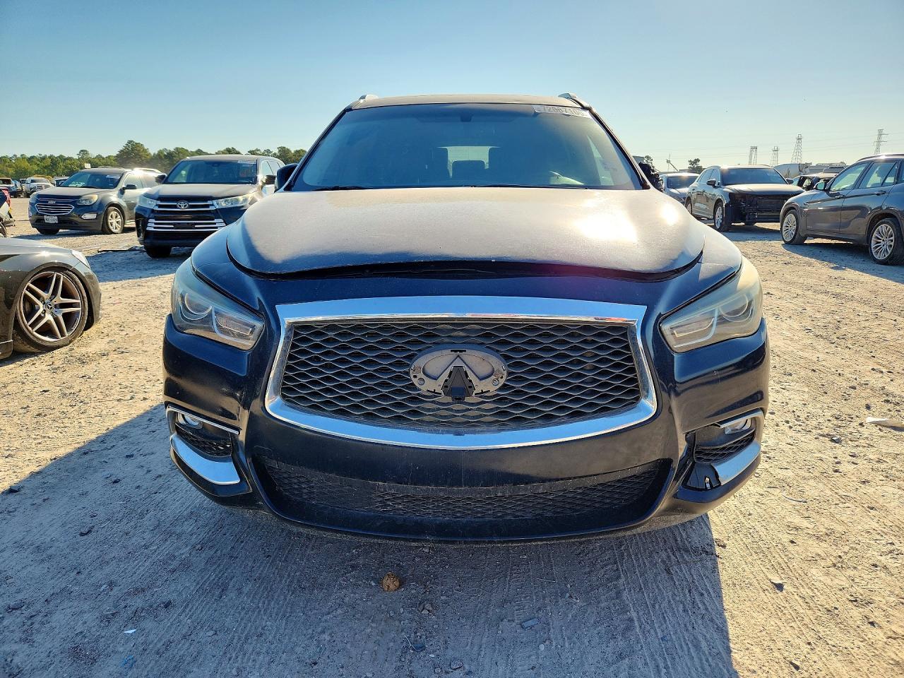 2016 INFINITI QX60 BASE — Фото 5 из 13