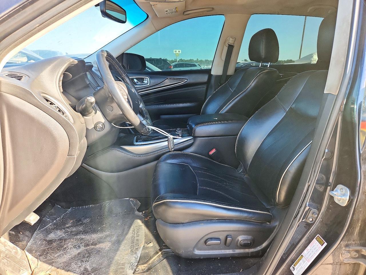 2016 INFINITI QX60 BASE — Фото 7 из 13