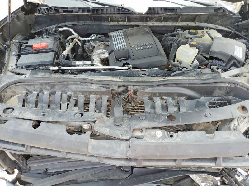 3GCUYDET2MG153310 2021 CHEVROLET SILVERADO photo no. 11