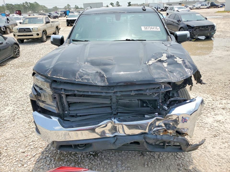 3GCUYDET2MG153310 2021 CHEVROLET SILVERADO photo no. 5
