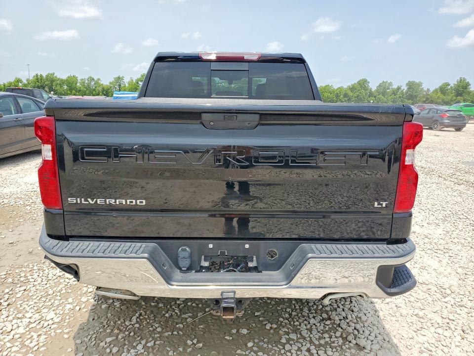 3GCUYDET2MG153310 2021 CHEVROLET SILVERADO photo no. 6