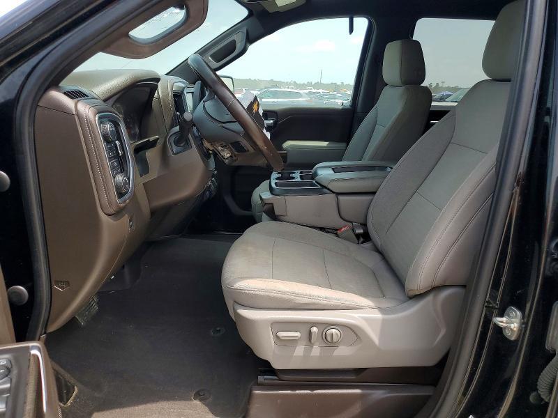 3GCUYDET2MG153310 2021 CHEVROLET SILVERADO photo no. 7