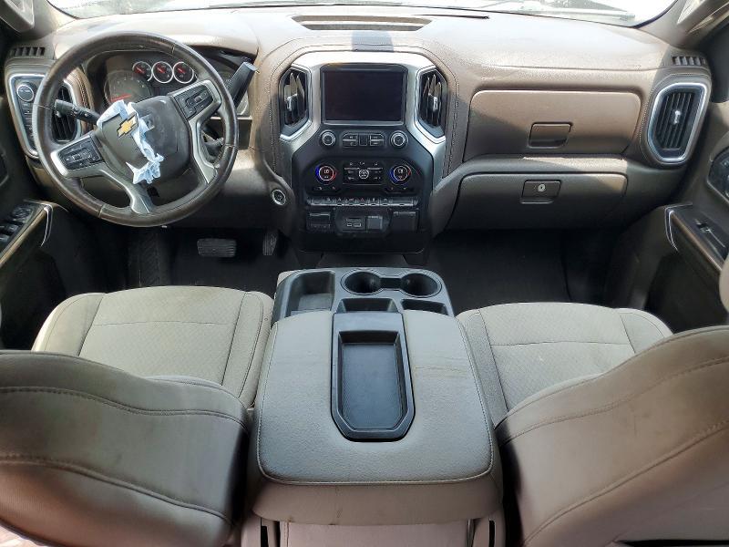 3GCUYDET2MG153310 2021 CHEVROLET SILVERADO photo no. 8