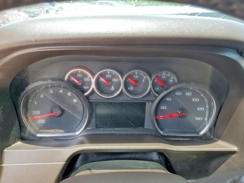 3GCUYDET2MG153310 2021 CHEVROLET SILVERADO photo no. 9
