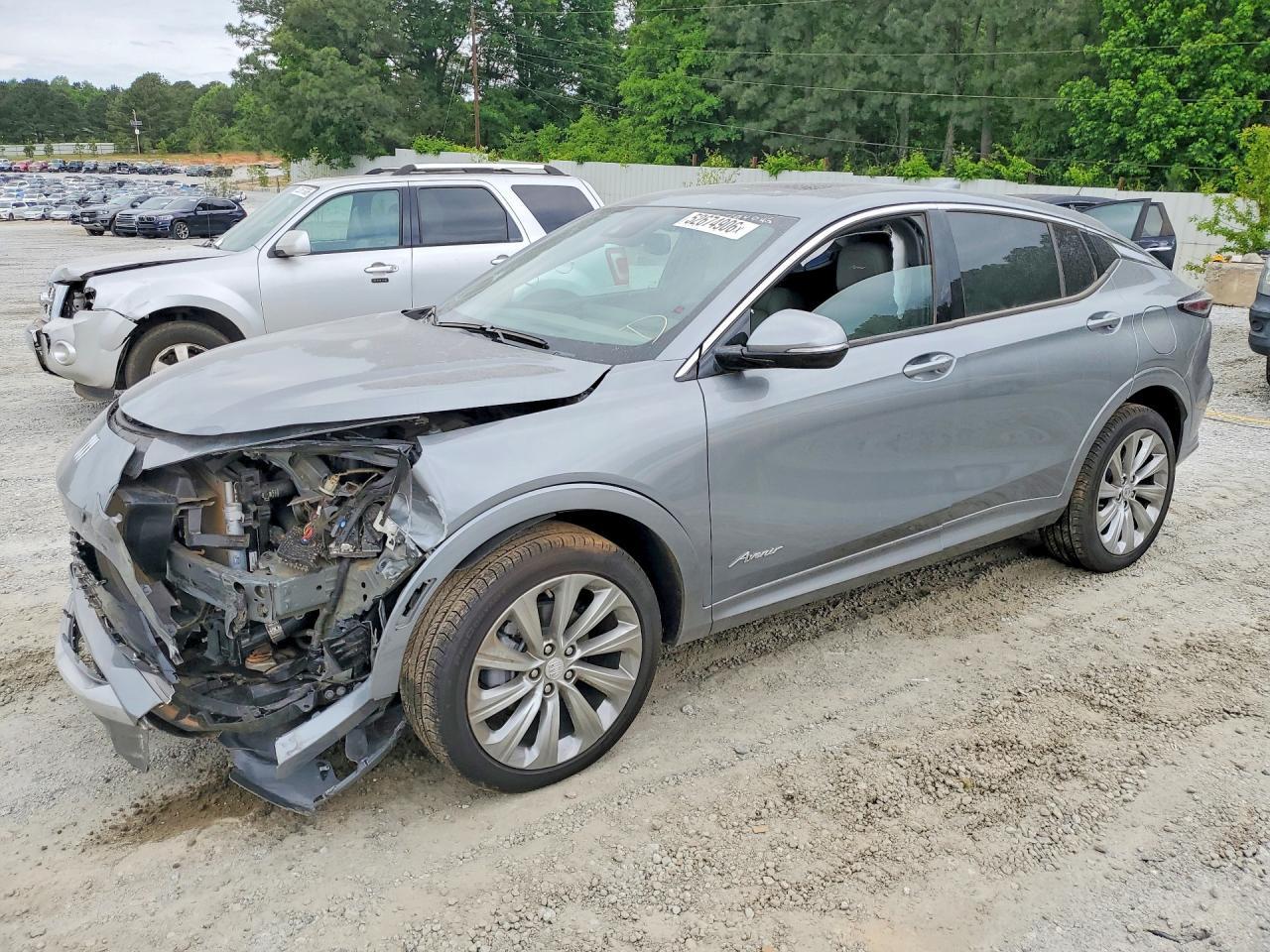 2025 BUICK ENVISTA AVENIR