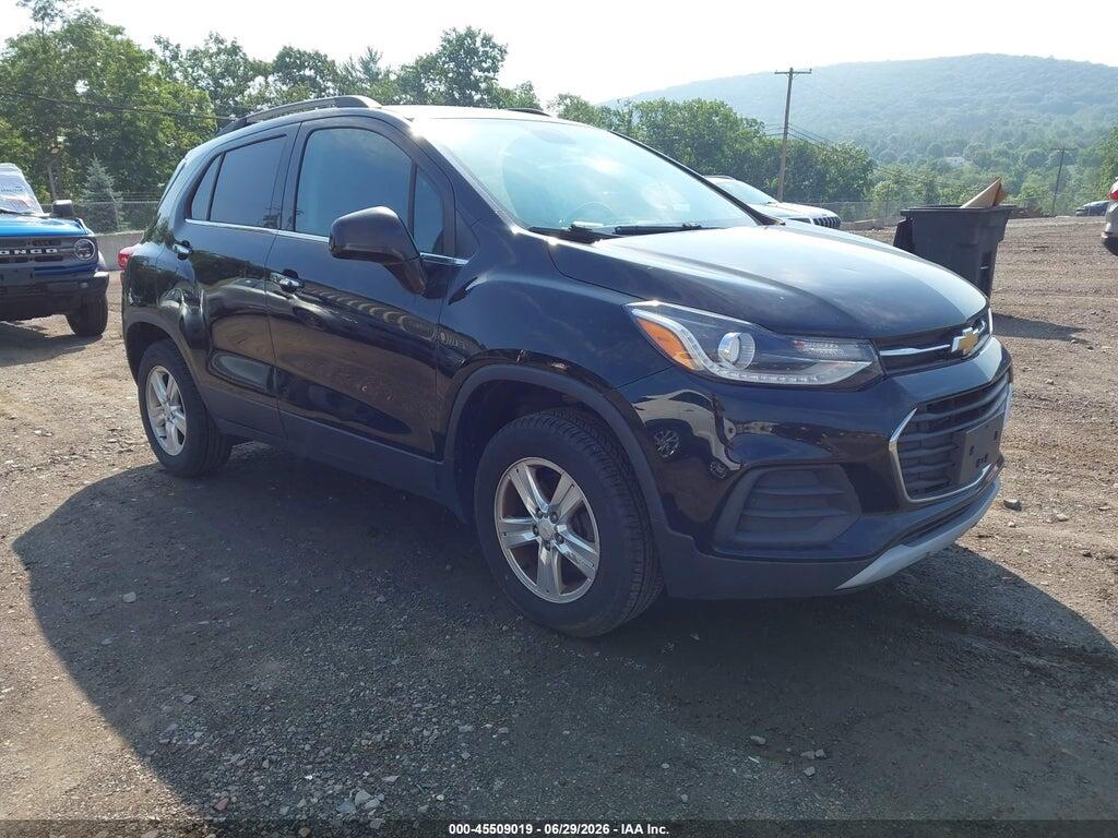 KL7CJPSB8KB839741 2019 CHEVROLET TRAX photo no. 1
