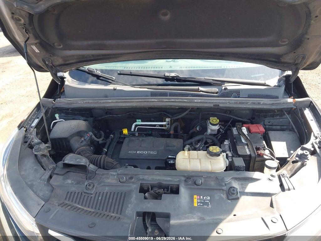KL7CJPSB8KB839741 2019 CHEVROLET TRAX photo no. 10