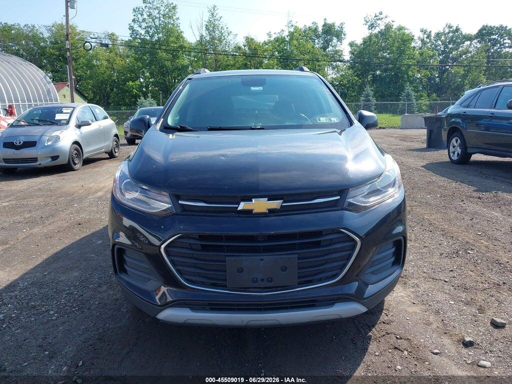 KL7CJPSB8KB839741 2019 CHEVROLET TRAX photo no. 12