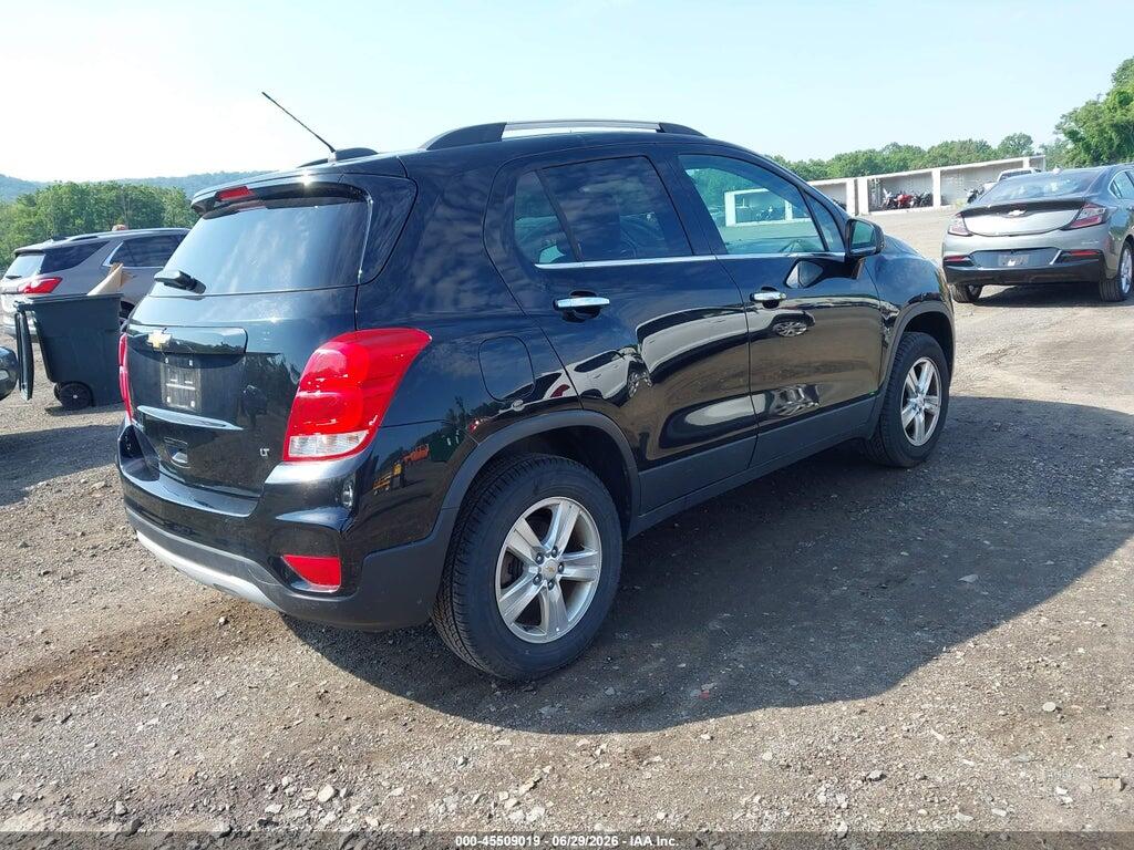 KL7CJPSB8KB839741 2019 CHEVROLET TRAX photo no. 4